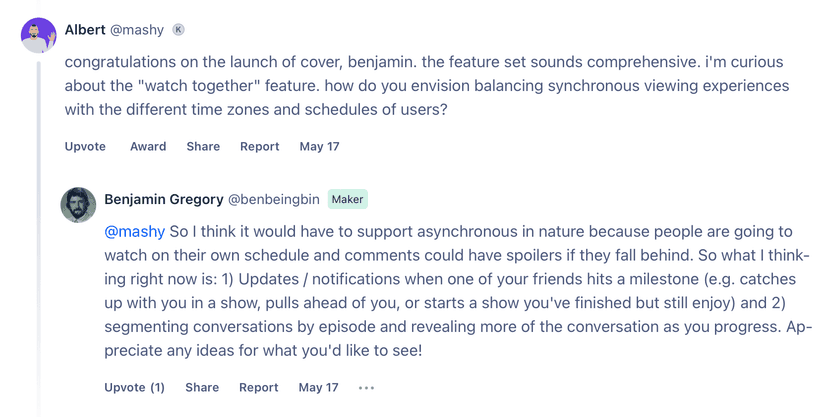 Product Hunt