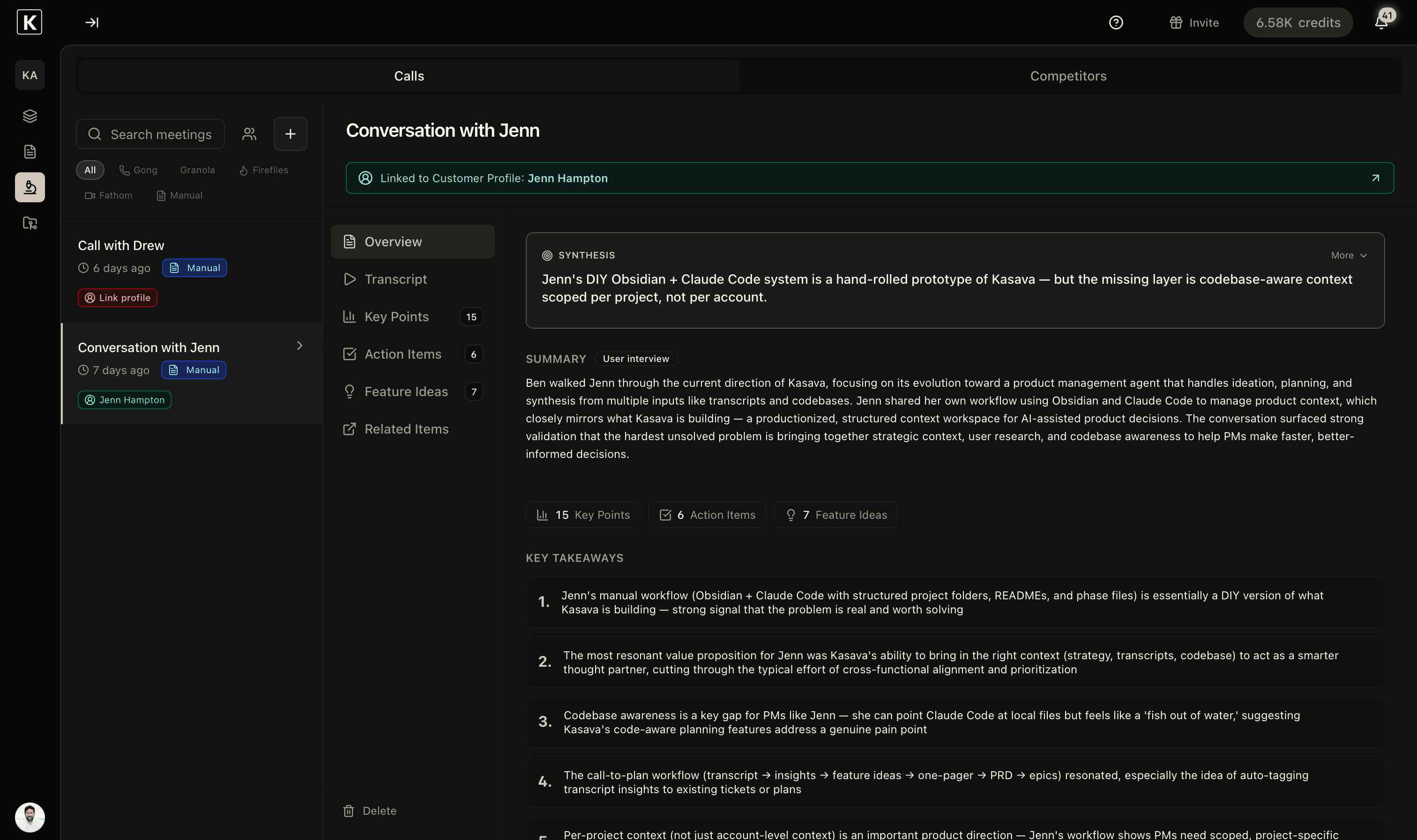 Kasava bug-capture Chrome extension
