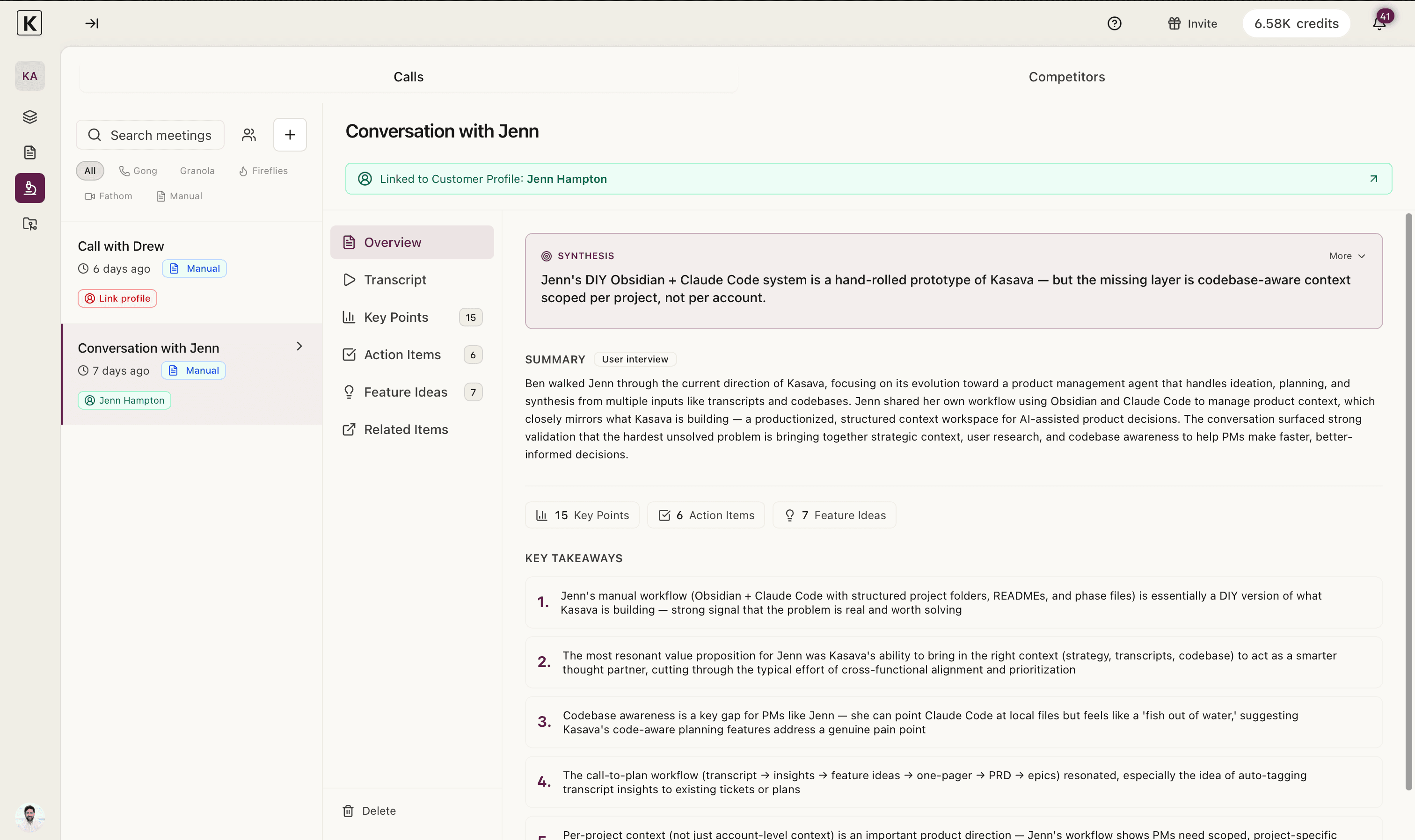Kasava bug-capture Chrome extension