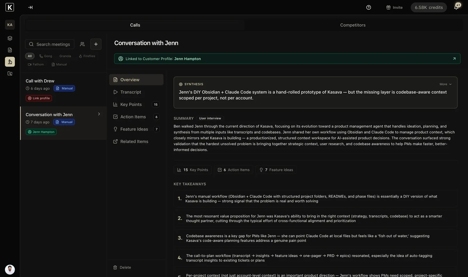 Kasava bug-capture Chrome extension
