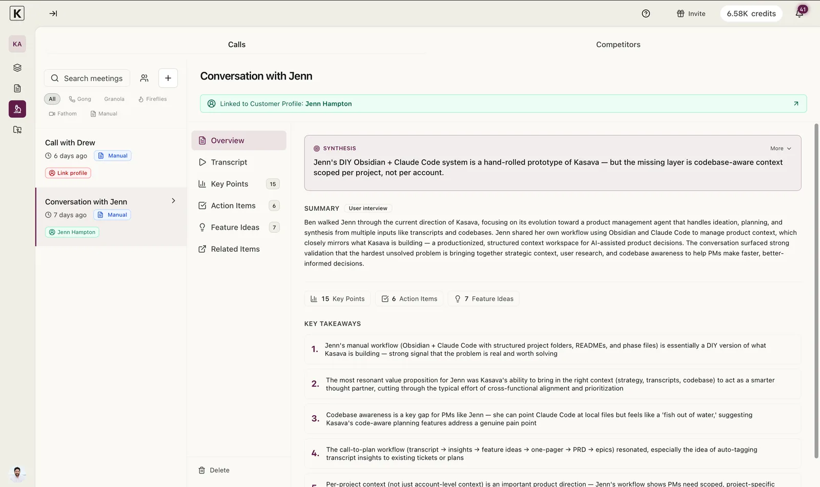 Kasava bug-capture Chrome extension